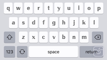 تصاویر Fonts for iPhones and iPad ++