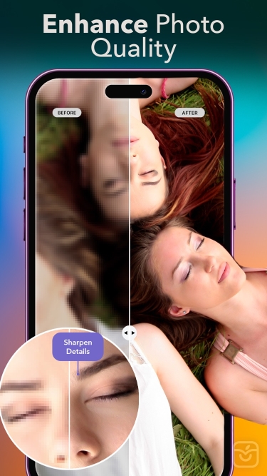 تصاویر PhotoTune -Avatars & Enhancer ++