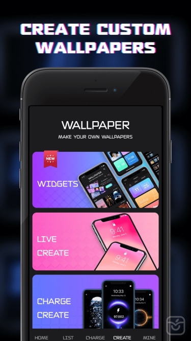 تصاویر Live Wallpaper Maker 4K: LIFE
