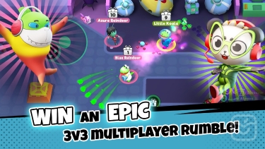 تصاویر Super Spy Ryan: Rumble Arena