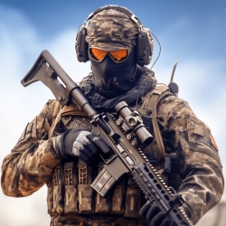 لوگو Sniper Strike: Shooting Games ++