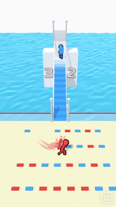 تصاویر Bridge Race ++
