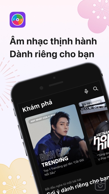 تصاویر Zing MP3 - Đỉnh Cao Âm Nhạc ++