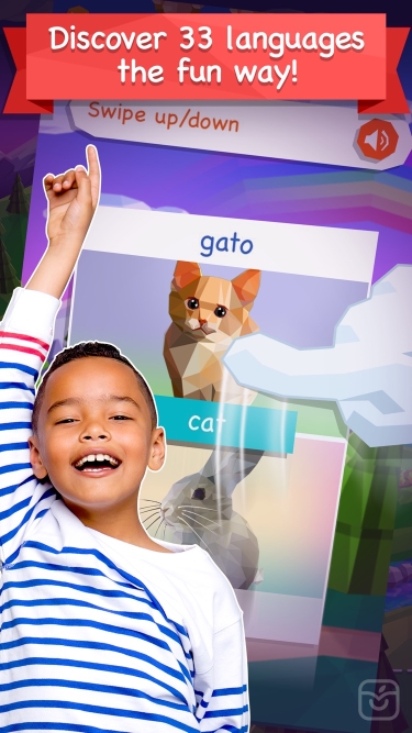 تصاویر Mondly Kids ++ | آنلاک‌شده
