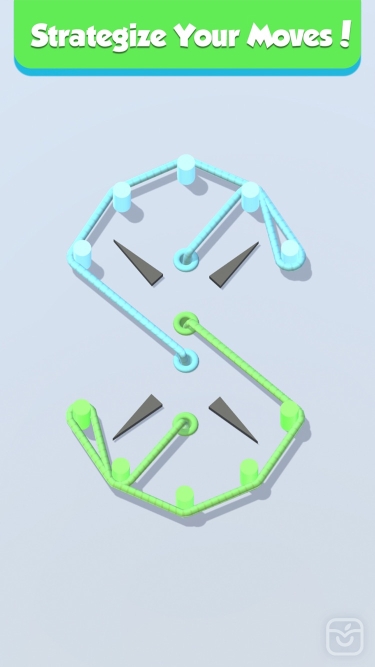 تصاویر Color Rope