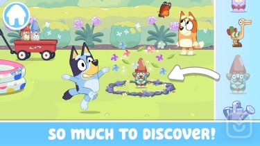 تصاویر Bluey: Let's Play!