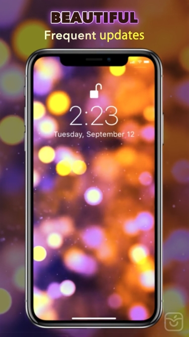 تصاویر Joy-Live Wallpaper Maker HD