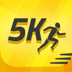 لوگو 5K Runner: Couch to 5K Trainer