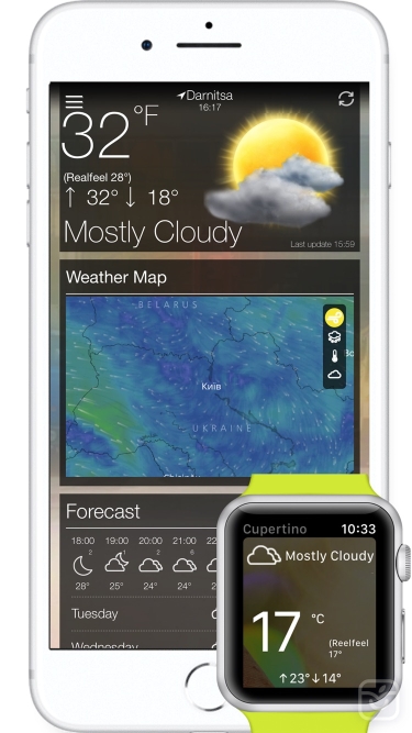 تصاویر Weather ..