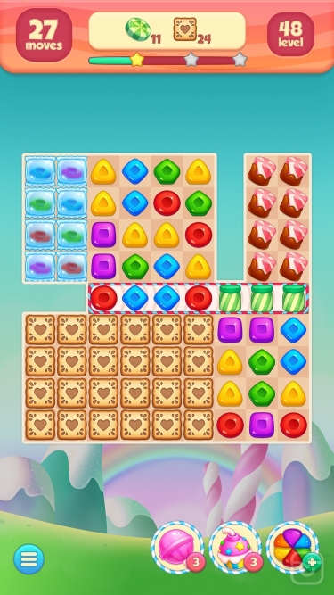 تصاویر Royal Candy Mania - Match-3