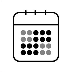 لوگو Calendar Widget - Date Widgets ++