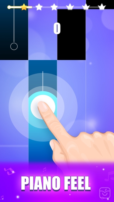 تصاویر Magic Piano Tiles 4：Pop Songs