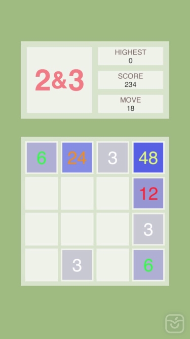 تصاویر Two & Three