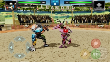 تصاویر RS Boxing Champions ++