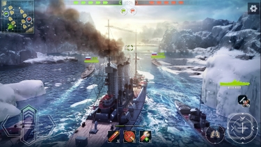 تصاویر Navy War: Battleship Game