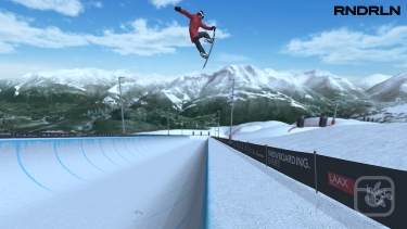 تصاویر Just Snowboarding