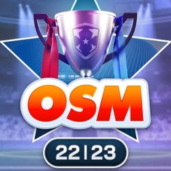 لوگو Online Soccer Manager (OSM)