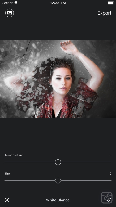 تصاویر Luca - Photo Editor & Filters ++