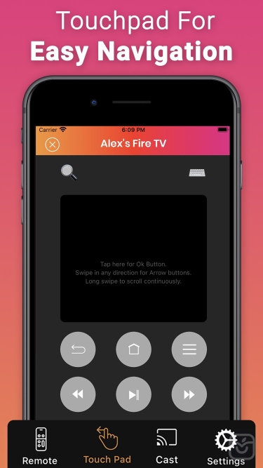تصاویر Firestick Remote Control
