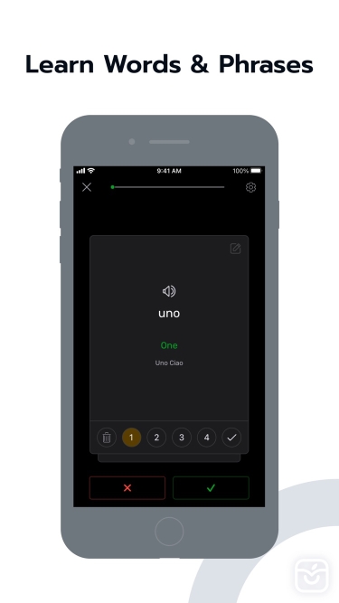 تصاویر LingQ | Learn 42 Languages