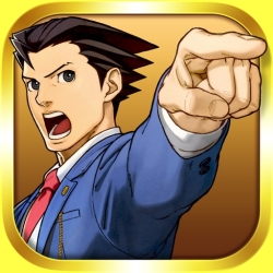 لوگو Ace Attorney: Dual Destinies