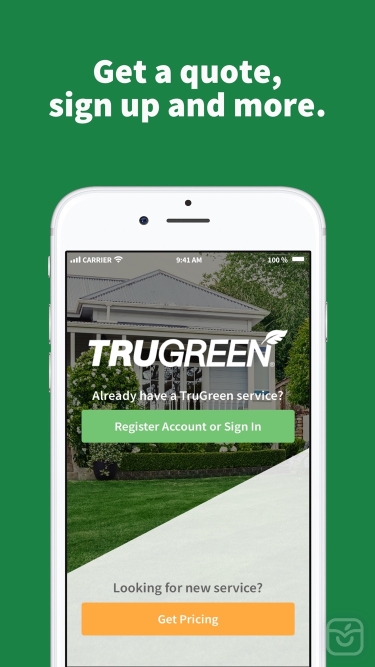 تصاویر TruGreen
