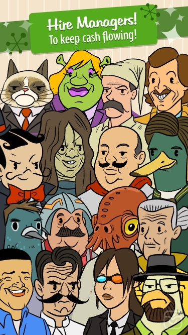 تصاویر AdVenture Capitalist ++
