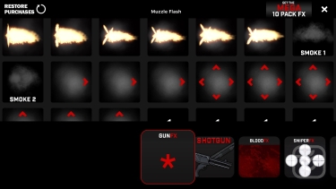 تصاویر Gun Movie FX | $19.99