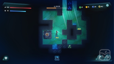تصاویر Ocean Keeper: Dome Survival