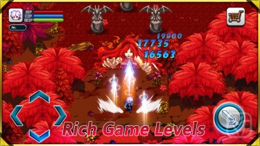 تصاویر Gods Wars II-Blade of Lucifer