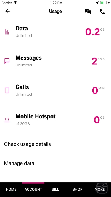 تصاویر T-Mobile