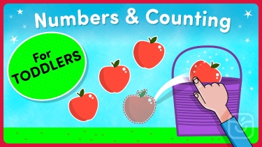 تصاویر 123 Toddler games for 2 3 year