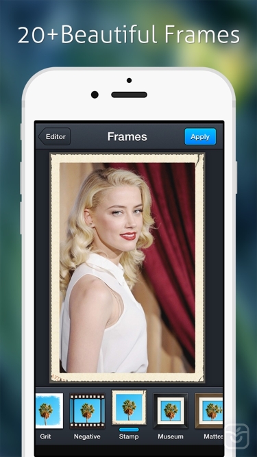تصاویر Image Editor - Filters Sticker