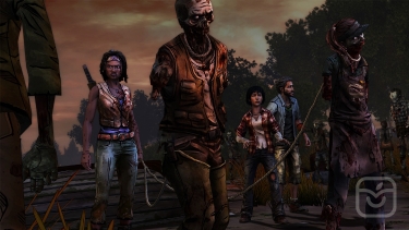 تصاویر The Walking Dead: Michonne - A Telltale Miniseries