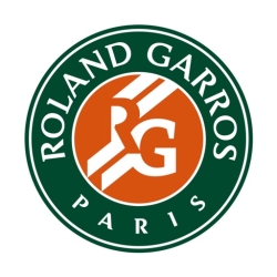 لوگو Roland-Garros Official