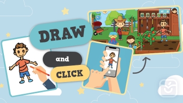 تصاویر Lila's World:Draw Play Learn