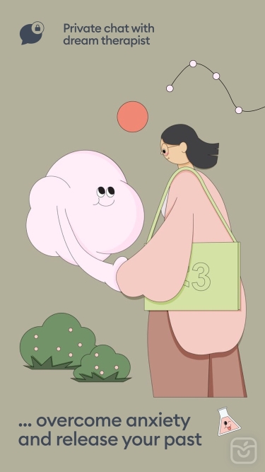تصاویر Dream App - Interpret Dreams
