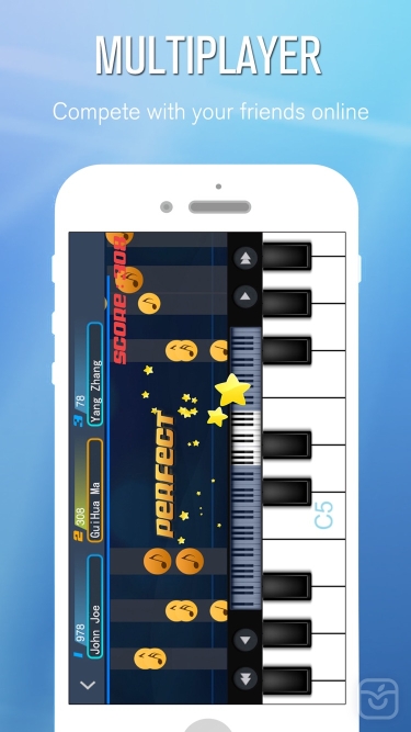 تصاویر Perfect Piano - Learn to Play