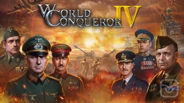 تصاویر World Conqueror 4 ++