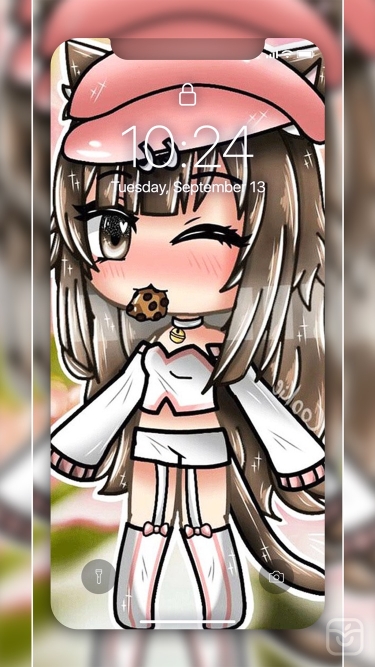 تصاویر Gacha life Wallpaper 4K