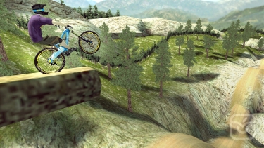 تصاویر Shred! Downhill Mountain Biking - HD