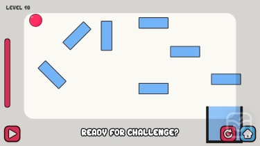 تصاویر Draw Ball: Paint Color Line