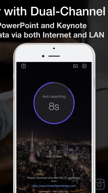 تصاویر Power Remote Pro: PPT Clicker