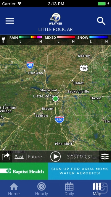تصاویر KATV Channel 7 Weather