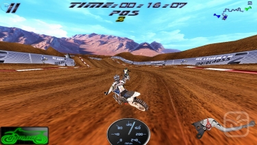 تصاویر Ultimate MotoCross 2|موتورسواری نهایی