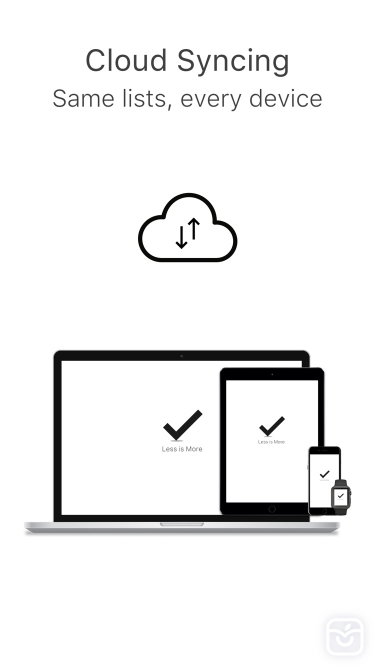 تصاویر MinimaList- To Do List &Widget ++