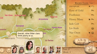 تصاویر Six Ages: Ride Like the Wind