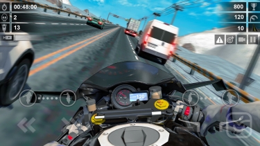 تصاویر Road Rush - Street Bike Race