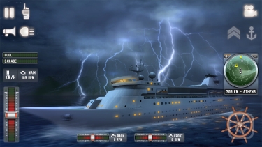 تصاویر Ship Simulator ++