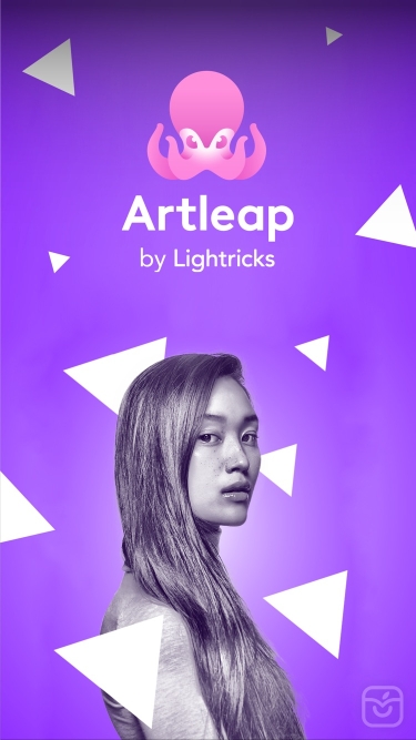 تصاویر Artleap by Lightricks